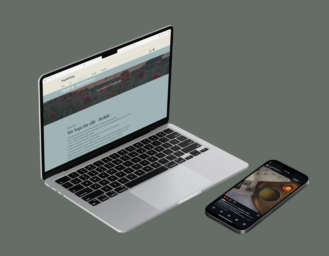Web design
